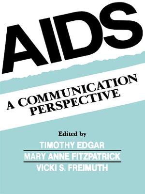 cover image of Aids